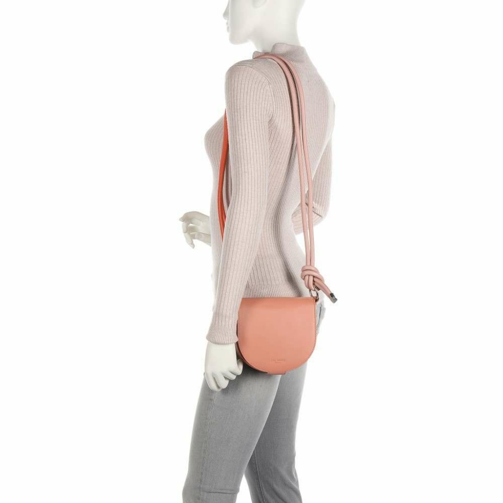 Ted Baker Amelina Crossbody Purse - Dusky Pink - Picture 9 of 10